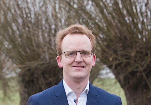 PCW-raadslid Erik Segers neemt afscheid van Waddinxveense politiek