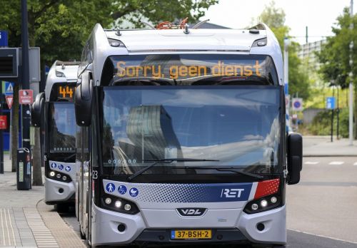 Mondelinge vraag Concessie openbaar vervoer | Corné Verduijn