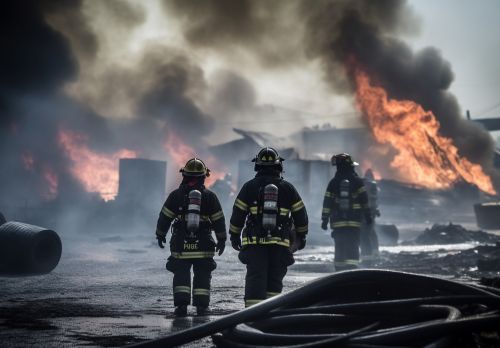 PTSS onder brandweerlieden - Commissiebijdrage | Thomas Oosterom