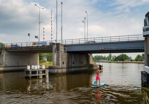 Mondelinge vraag groot onderhoud Coenecoopbrug